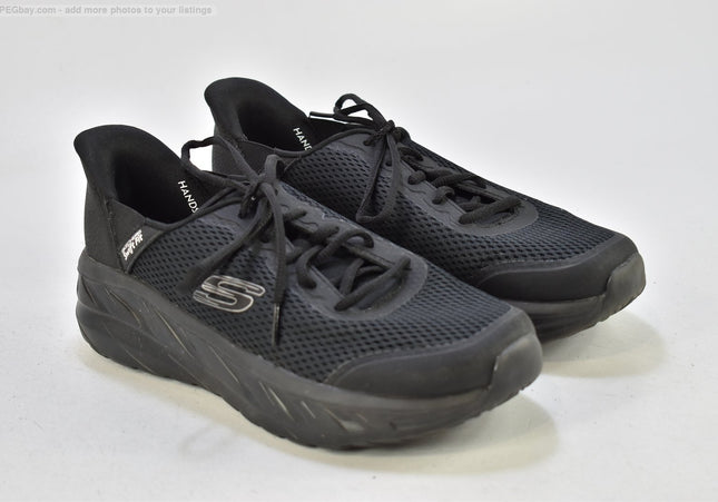 Skechers Herren Sportschuhe Sneaker EUR 41 Nr. 25-V 128-SchuhGebraucht