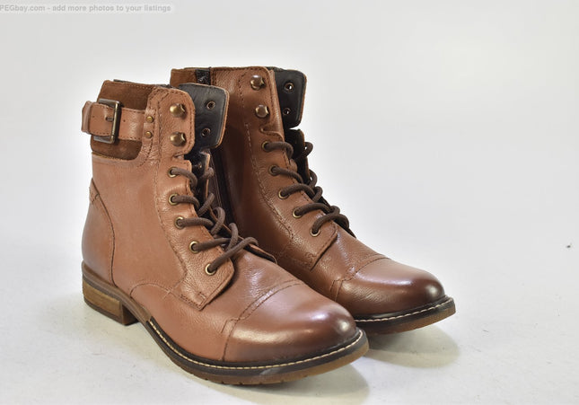 5th Avenue  Damen Stiefel Stiefelette Boots  Gr. 39 Nr. 26-B 2393