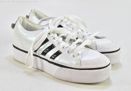 Adidas Nizza Damen Sportschuhe Sneaker  EUR 38 2/3 Nr. 26-M 333