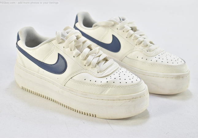 Nike Court Vision Damen Sportschuhe Sneaker  EUR 40 Nr. 26-Y 890