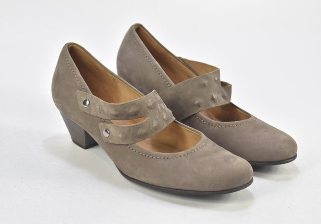 Gabor Damen Pumps High Heels UK 5 Nr. 24-F 54-Schuh-Gebraucht-secondhand