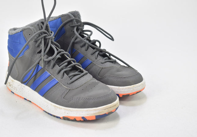 Adidas Hoops Damen Sportschuhe Sneaker EUR 40 Nr. 24-P 615-Schuh-Gebraucht-secondhand