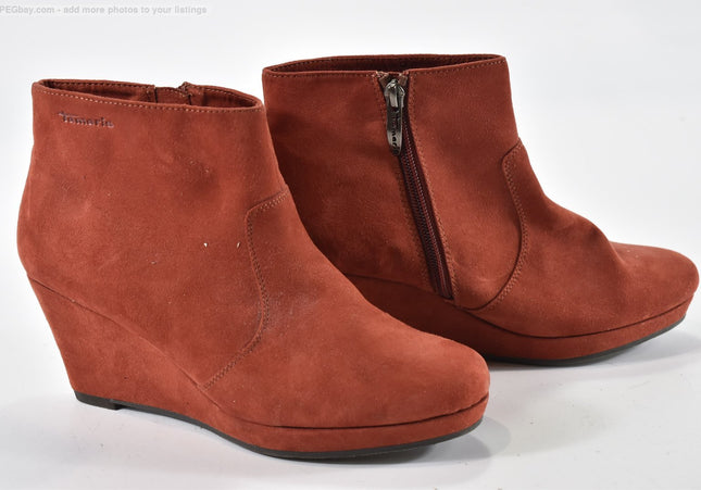 Tamaris  Damen Stiefelette Boots  EUR 38 Nr. 25-B 348