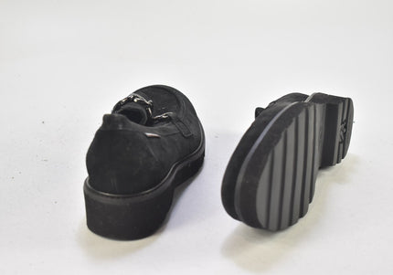 Mobils Damen Halbschuhe Slipper Ballerinas UK 4 Nr. 24-N 1268-Schuh-Gebraucht-secondhand