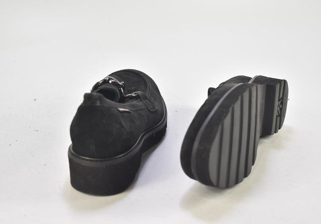 Mobils Damen Halbschuhe Slipper Ballerinas UK 4 Nr. 24-N 1268-Schuh-Gebraucht-secondhand
