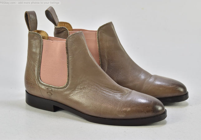 Melvin&Hamilton  Damen Stiefelette Boots  EUR 36 Nr. 25-B 3938
