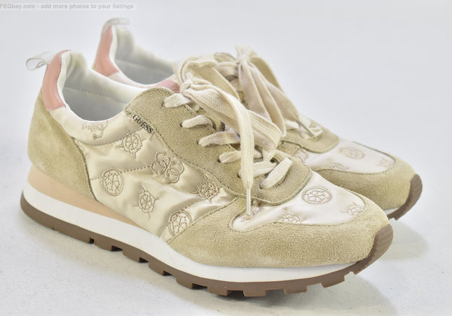 Guess  Damen Halbschuhe Freizeitschuhe  EUR 38 Nr. 26-A 665