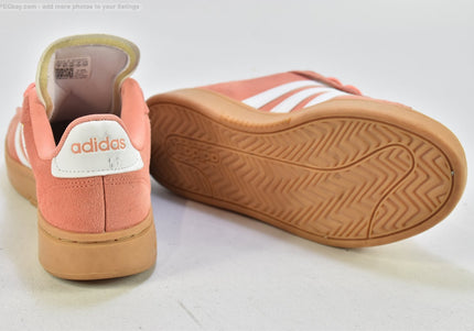 Adidas VL Court Damen Sportschuhe Sneaker  EUR 38 2/3 Nr. 26-J 170