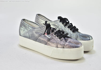 Superga  Damen Halbschuhe Freizeitschuhe  EUR 40 Nr. 26-Z 1444
