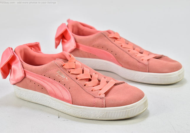 Puma Suede Damen Sportschuhe Sneaker  EUR 38,5 Nr. 25-Z 2521