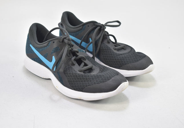 Nike Revolution Herren Sportschuhe Sneaker EUR 40 Nr. 24-T 1733-Schuh-Gebraucht-secondhand