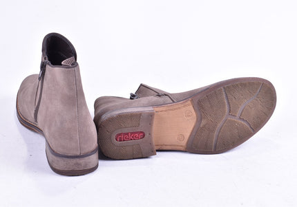 Rieker Damen Stiefelette Boots EUR 36 Nr. 24-B 2319-Schuh-Gebraucht-secondhand