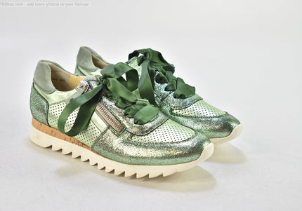 Paul Green  Damen Halbschuhe Freizeitschuhe  UK 3,5 Nr. 26-Z 314