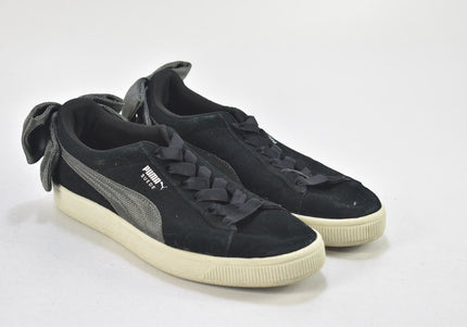 Puma Suede Damen Sportschuhe Sneaker EUR 39 Nr. 24-X 73-Schuh-Gebraucht-secondhand