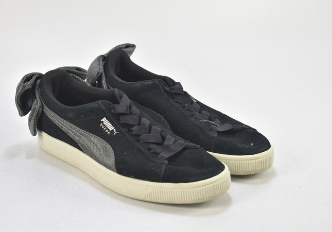 Puma Suede Damen Sportschuhe Sneaker EUR 39 Nr. 24-X 73-Schuh-Gebraucht-secondhand