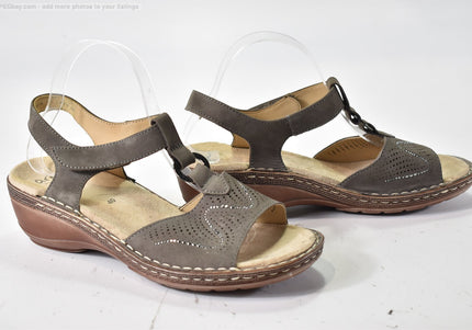Ara  Damen Sandale Sandalette  EUR 40 Nr. 26-S 743