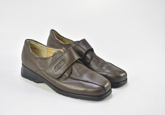 Ganter Damen Halbschuhe Freizeitschuhe UK 6,5 Nr. 24-U 161-Schuh-Gebraucht-secondhand