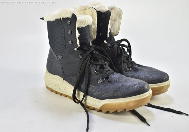 Rieker  Damen Stiefelette Boots  Gr. 42 Nr. 26-B 2891