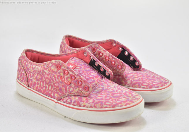 Vans Damen Sportschuhe Sneaker EUR 39 Nr. 25-F 73-Schuh-Gebraucht-secondhand