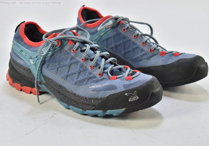 Salewa Firetrail Evo Gtx Damen Wanderschuhe Trekking  EUR 40 Nr. 26-U 533