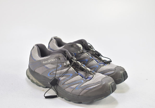 Salomon Damen Wanderschuhe Trekking EUR 39 1/3 Nr. 24-N 1796-Schuh-Gebraucht-secondhand