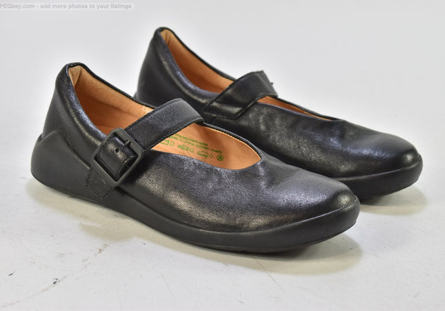 Think!  Damen Halbschuhe Slipper Ballerinas  EUR 38 Nr. 26-U 647