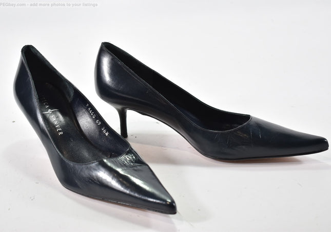 Rebeca Sanver  Damen Pumps High Heels  EUR 36,5 Nr. 25-L 224