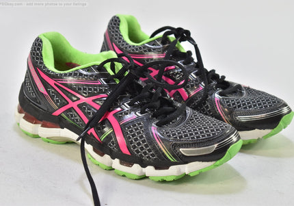 Asics Gel Kayano 19 Damen Sportschuhe Sneaker  Gr. 39 Nr. 26-U 2494