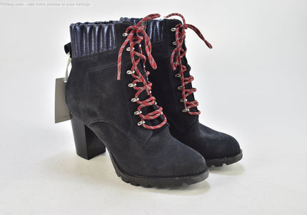 Tommy Hilfiger  Damen Stiefelette Boots  EUR 39 Nr. 26-B 1021