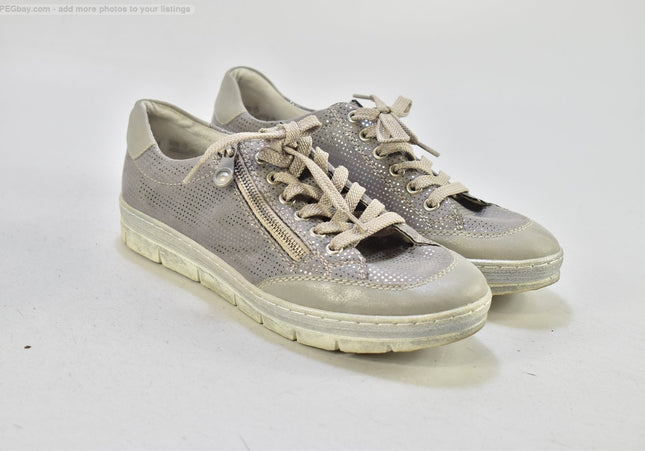Rieker  Damen Halbschuhe Freizeitschuhe  EUR 41 Nr. 25-L 2066