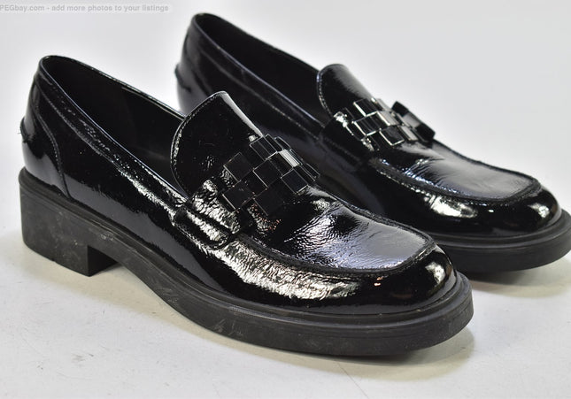 Högl  Damen Halbschuhe Slipper Ballerinas  UK 7 Nr. 26-G 2001