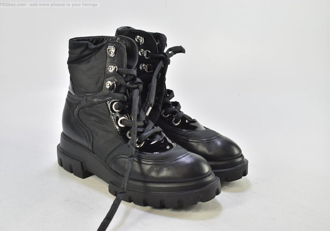 AGL  Damen Stiefelette Boots  Gr. 41 Nr. 26-B 2742