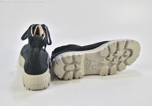 Paul Green  Damen Stiefelette Boots  UK 7 Nr. 25-V 912