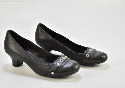 Airstep Damen Pumps High Heels EUR 36 Nr. 25-M 3512-Schuh-Gebraucht-secondhand