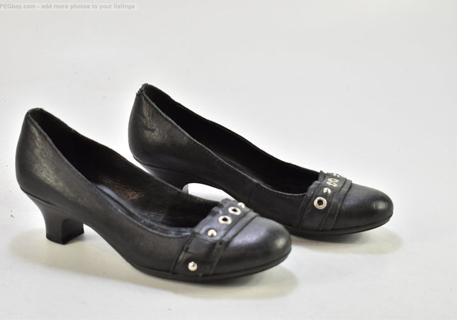 Airstep Damen Pumps High Heels EUR 36 Nr. 25-M 3512-Schuh-Gebraucht-secondhand