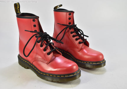 Dr. Martens 1460 Damen Stiefelette Boots  EUR 38 Nr. 25-V 913