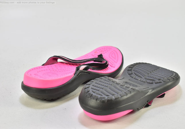 Crocs  Damen Sandale Pantolette  w8 Nr. 26-S 166