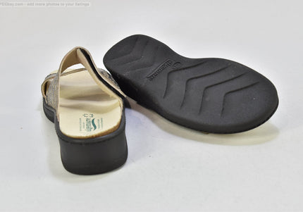 Algemare Damen Sandale Pantolette EUR 41 Nr. 25-S 4104-SchuhGebraucht
