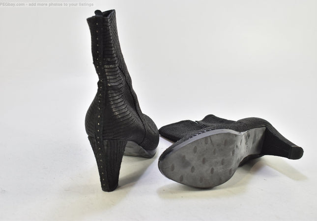 Aruci  Damen Stiefelette Boots  Gr. 40 Nr. 26-B 2495
