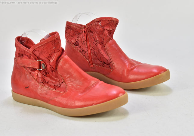 Think  Damen Stiefelette Boots  EUR 38 Nr. 24-B 7056