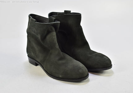 Landsend  Damen Stiefelette Boots  EUR 42,5 Nr. 25-B 1290