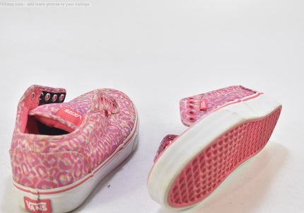 Vans  Damen Sportschuhe Sneaker  EUR 39 Nr. 25-F 73