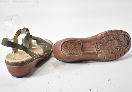 Ara  Damen Sandale Sandalette  EUR 40 Nr. 26-S 743