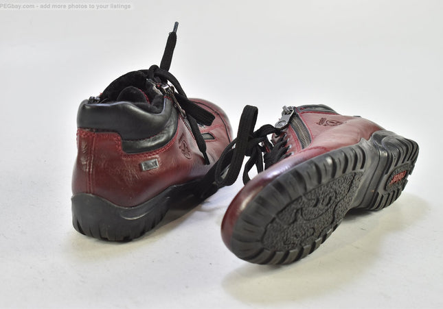 Rieker  Damen Halbschuhe Freizeitschuhe  Gr. 38 Nr. 26-U 2778