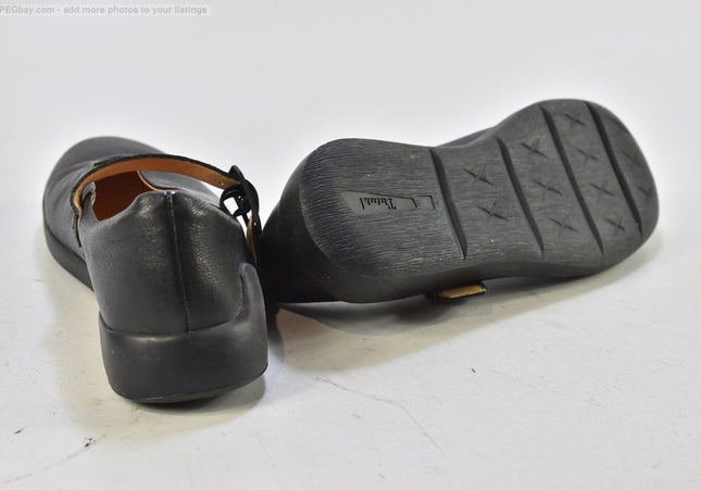 Think!  Damen Halbschuhe Slipper Ballerinas  EUR 38 Nr. 26-U 647