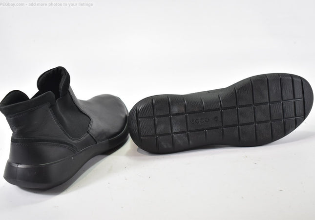 Ecco  Damen Stiefelette Boots  EUR 42 Nr. 26-B 1361