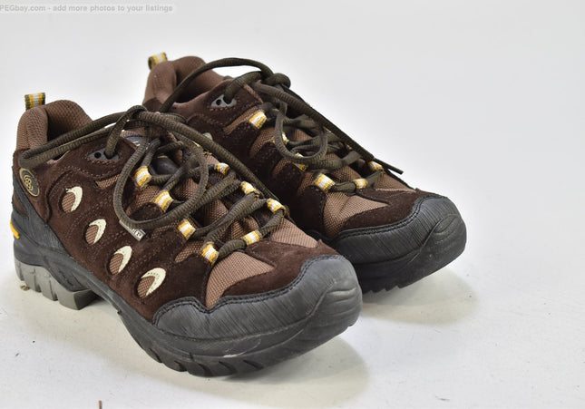 Brütting  Damen Wanderschuhe Trekking  EUR 37 Nr. 25-A 922