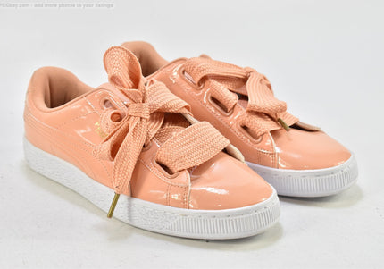 Puma Basket Damen Sportschuhe Sneaker  EUR 40 Nr. 25-M 2020