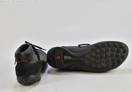 Wolky Damen Stiefelette Boots EUR 38 Nr. 24-B 5978-Schuh-Gebraucht-secondhand