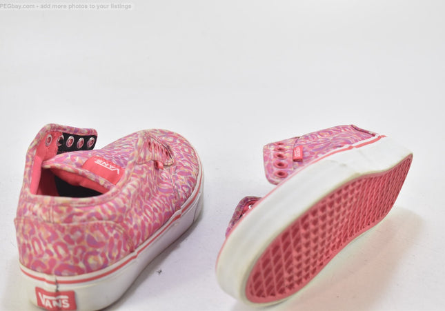 Vans Damen Sportschuhe Sneaker EUR 39 Nr. 25-F 73-Schuh-Gebraucht-secondhand